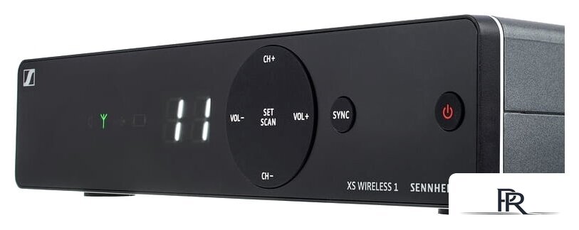 Радиосистема Sennheiser XSW 1-825-B - Изображение №12 — Интернет-магазин ПроЗаказ