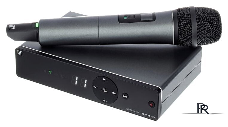 Радиосистема Sennheiser XSW 1-825-B - Изображение №2 — Интернет-магазин ПроЗаказ