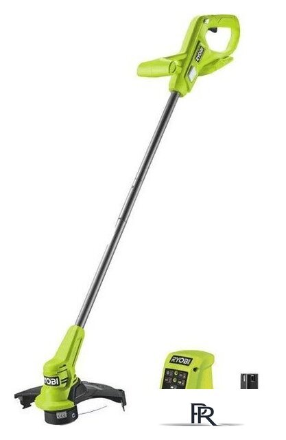 Триммер Ryobi RY18LT23A-120 (с 1-им АКБ 2 Ач) - Изображение №1 — Интернет-магазин ПроЗаказ