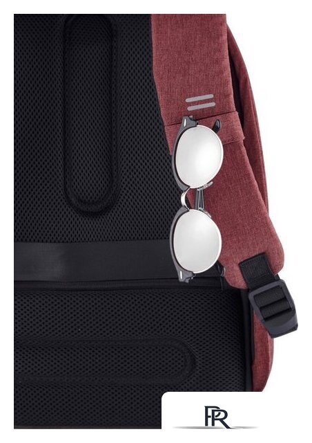 Городской рюкзак XD Design Bobby Hero Regular (красный) - Изображение №18 — Интернет-магазин ПроЗаказ