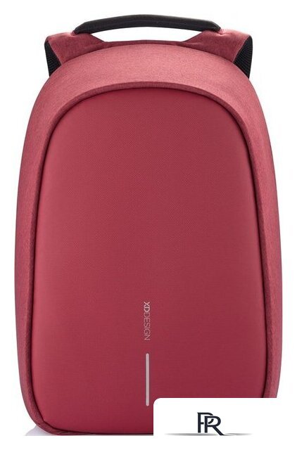 Городской рюкзак XD Design Bobby Hero Regular (красный) - Изображение №2 — Интернет-магазин ПроЗаказ