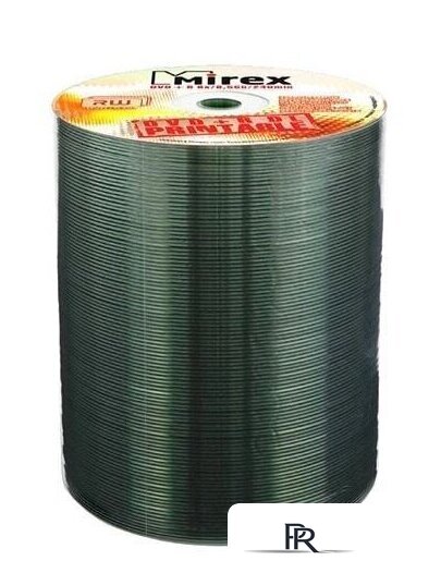 DVD+R диск Mirex 8.5Gb 8x UL130069A8T (100 шт.) - Изображение №2 — Интернет-магазин ПроЗаказ