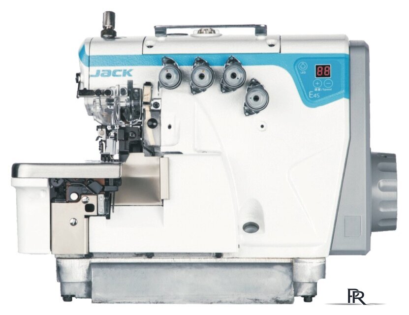 Оверлок JACK E4S-4-M03/333 - Изображение №1 — Интернет-магазин ПроЗаказ