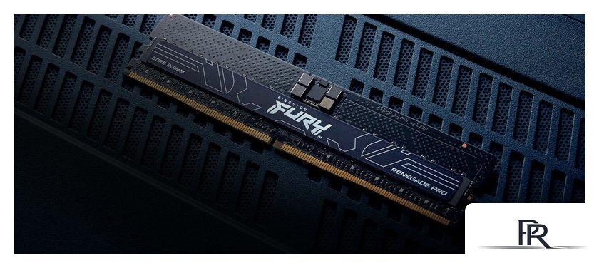 Оперативная память Kingston FURY Renegade Pro 32ГБ DDR5 5600МГц KF556R28RBE2-32 - Изображение №6 — Интернет-магазин ПроЗаказ