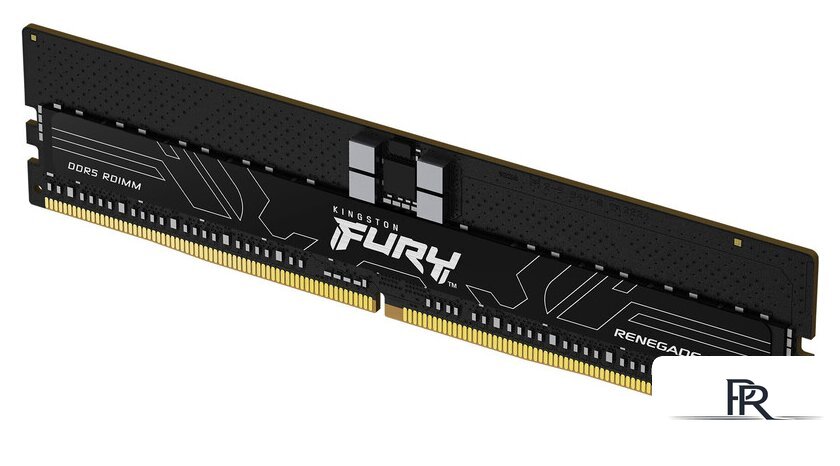 Оперативная память Kingston FURY Renegade Pro 32ГБ DDR5 5600МГц KF556R28RBE2-32 - Изображение №1 — Интернет-магазин ПроЗаказ