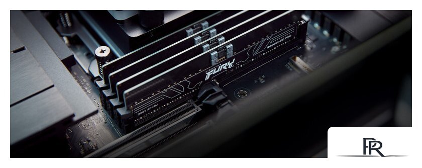 Оперативная память Kingston FURY Renegade Pro 32ГБ DDR5 5600МГц KF556R28RBE2-32 - Изображение №5 — Интернет-магазин ПроЗаказ