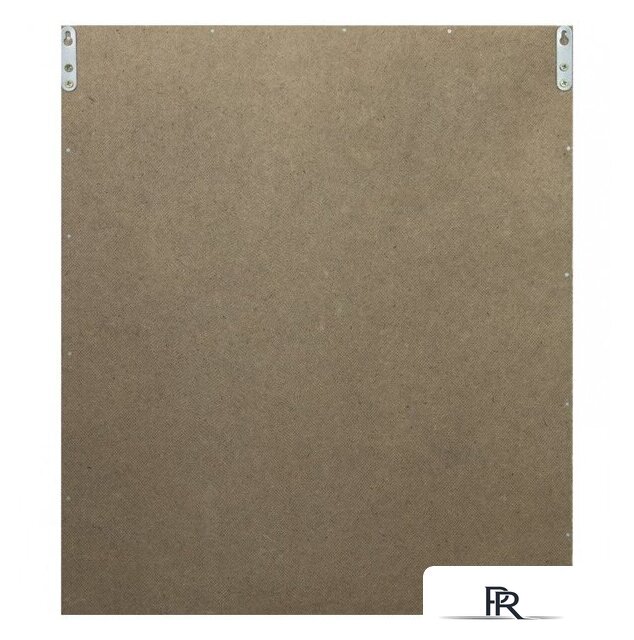  Doratiz Шкаф с зеркалом Doratiz Астра 60 2711.048 (белый/венге) - Изображение №4 — Интернет-магазин ПроЗаказ