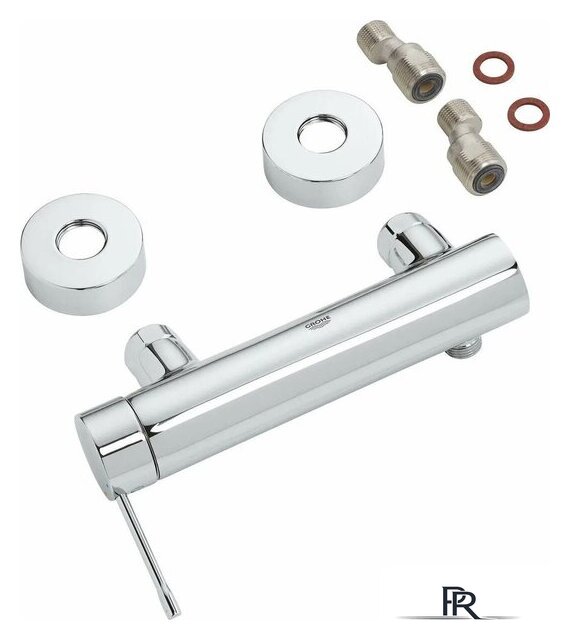 Смеситель Grohe Essence Chrom 25252001 - Изображение №3 — Интернет-магазин ПроЗаказ