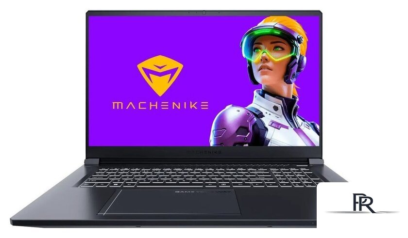 Игровой ноутбук Machenike Star 17 Neptune JJ00GQ00JRU - Изображение №1 — Интернет-магазин ПроЗаказ