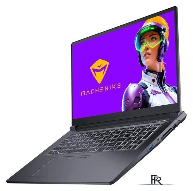 Игровой ноутбук Machenike Star 17 Neptune JJ00GQ00JRU - Изображение №2 — Интернет-магазин ПроЗаказ