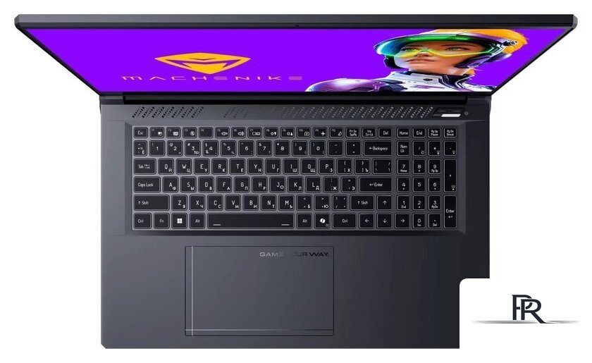 Игровой ноутбук Machenike Star 17 Neptune JJ00GQ00JRU - Изображение №4 — Интернет-магазин ПроЗаказ