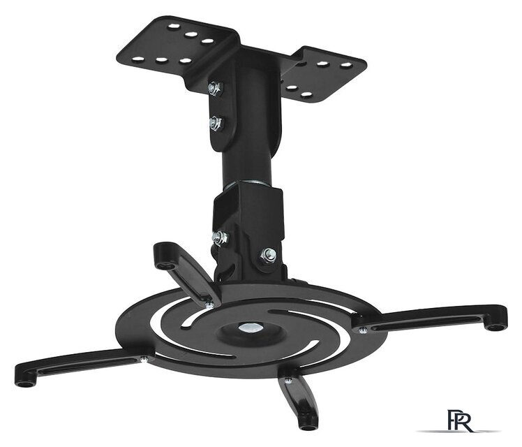 Кронштейн для проектора CACTUS CS-VM-PR04-BK - Изображение №2 — Интернет-магазин ПроЗаказ