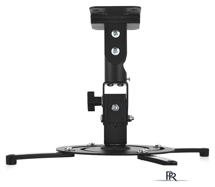 Кронштейн для проектора CACTUS CS-VM-PR04-BK - Изображение №3 — Интернет-магазин ПроЗаказ