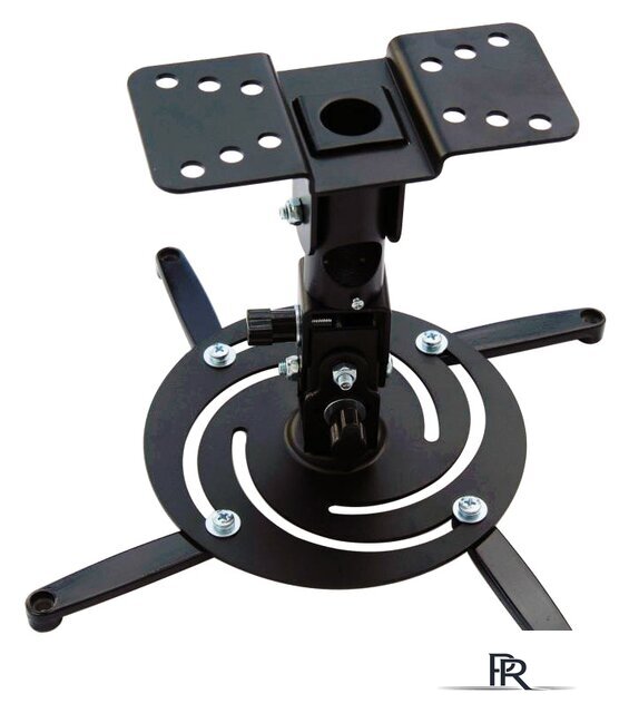 Кронштейн для проектора CACTUS CS-VM-PR04-BK - Изображение №1 — Интернет-магазин ПроЗаказ