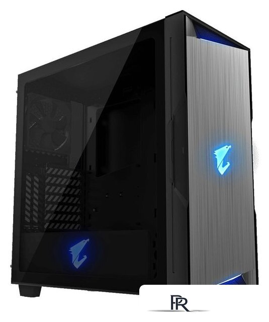 Корпус Gigabyte Aorus C300 Glass - Изображение №1 — Интернет-магазин ПроЗаказ