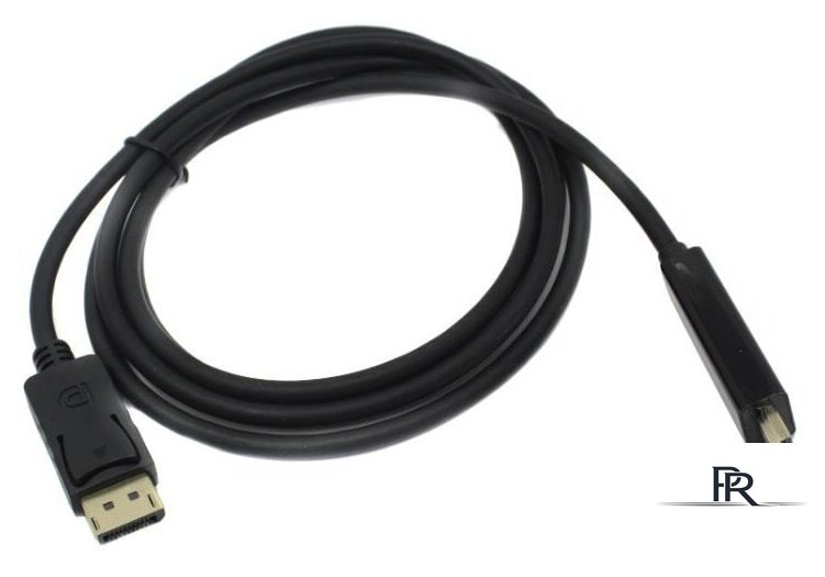 Кабель ExeGate DisplayPort - HDMI 1.8 м EX284915RUS - Изображение №1 — Интернет-магазин ПроЗаказ