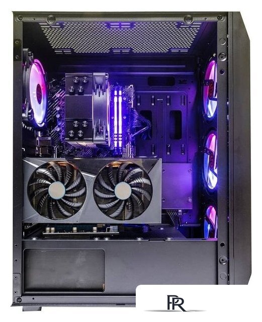 Компьютер Jet Gamer 7R8700FD32M1X506L2W7 - Изображение №5 — Интернет-магазин ПроЗаказ