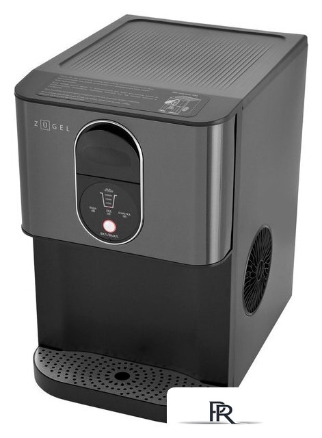 Льдогенератор ZUGEL ZIM2501 - Изображение №1 — Интернет-магазин ПроЗаказ