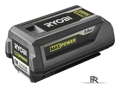 Аккумулятор Ryobi Max Power RY36B50B 5133005550 (36В/5 Ач) - Изображение №1 — Интернет-магазин ПроЗаказ