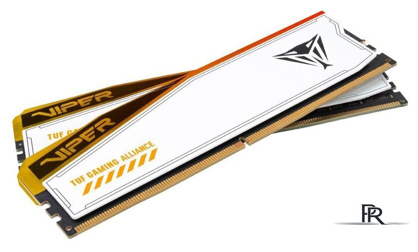 Оперативная память Patriot Viper Elite 5 RGB TUF Gaming Alliance 2x16ГБ DDR5 6000 МГц PVER532G60C36KT - Изображение №2 — Интернет-магазин ПроЗаказ
