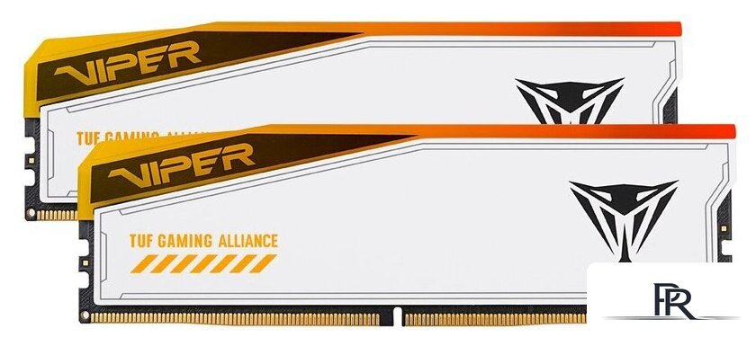 Оперативная память Patriot Viper Elite 5 RGB TUF Gaming Alliance 2x16ГБ DDR5 6000 МГц PVER532G60C36KT - Изображение №1 — Интернет-магазин ПроЗаказ