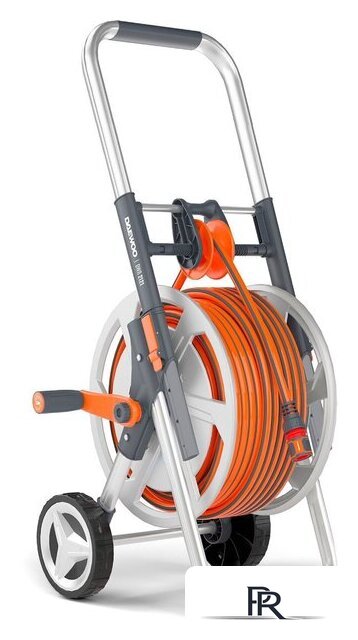 Тележка со шлангом Daewoo Power DWR 2121 (1/2