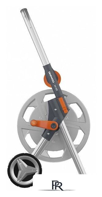 Тележка со шлангом Daewoo Power DWR 2121 (1/2