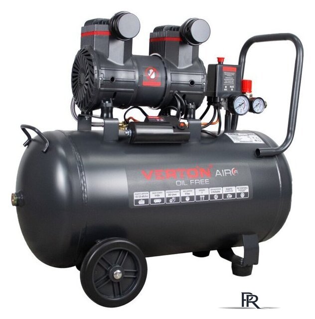 Компрессор Verton Air AC-50/260 01.14019.13924 - Изображение №1 — Интернет-магазин ПроЗаказ