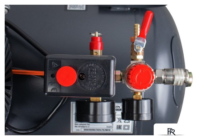 Компрессор Verton Air AC-50/260 01.14019.13924 - Изображение №18 — Интернет-магазин ПроЗаказ