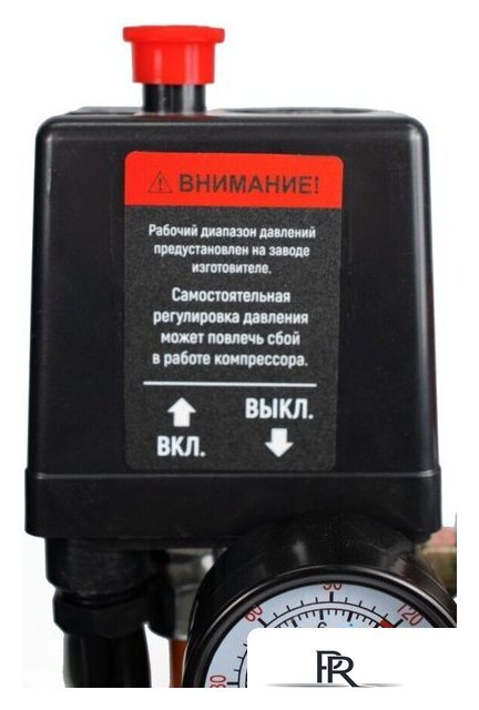 Компрессор Verton Air AC-50/260 01.14019.13924 - Изображение №17 — Интернет-магазин ПроЗаказ