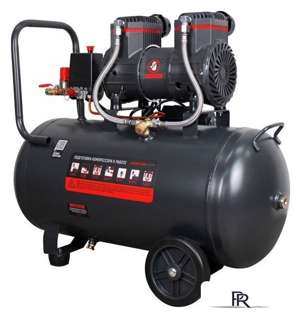 Компрессор Verton Air AC-50/260 01.14019.13924 - Изображение №7 — Интернет-магазин ПроЗаказ