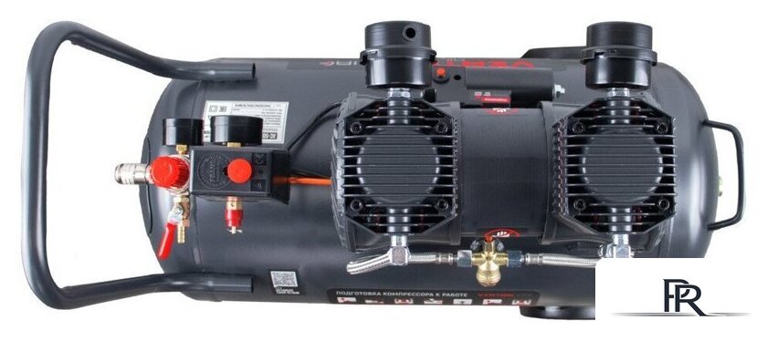 Компрессор Verton Air AC-50/260 01.14019.13924 - Изображение №9 — Интернет-магазин ПроЗаказ