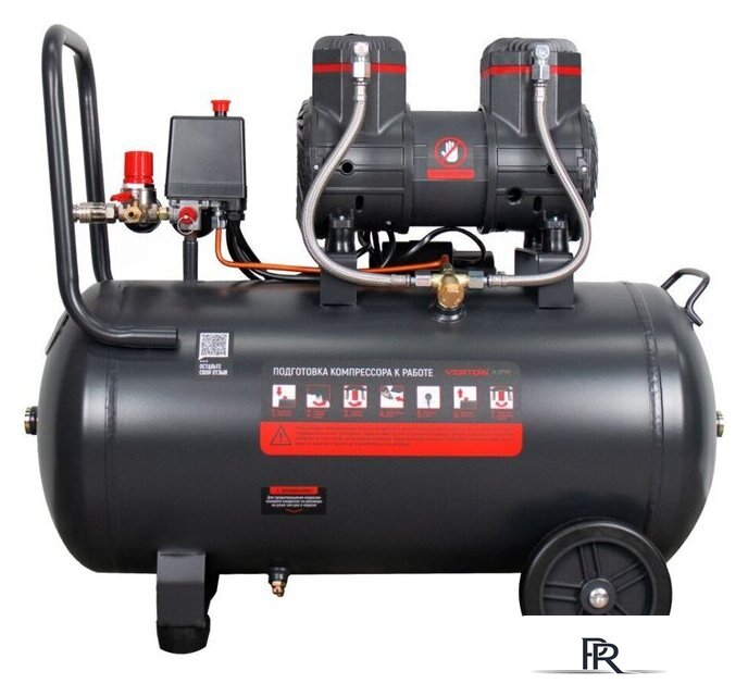 Компрессор Verton Air AC-50/260 01.14019.13924 - Изображение №6 — Интернет-магазин ПроЗаказ