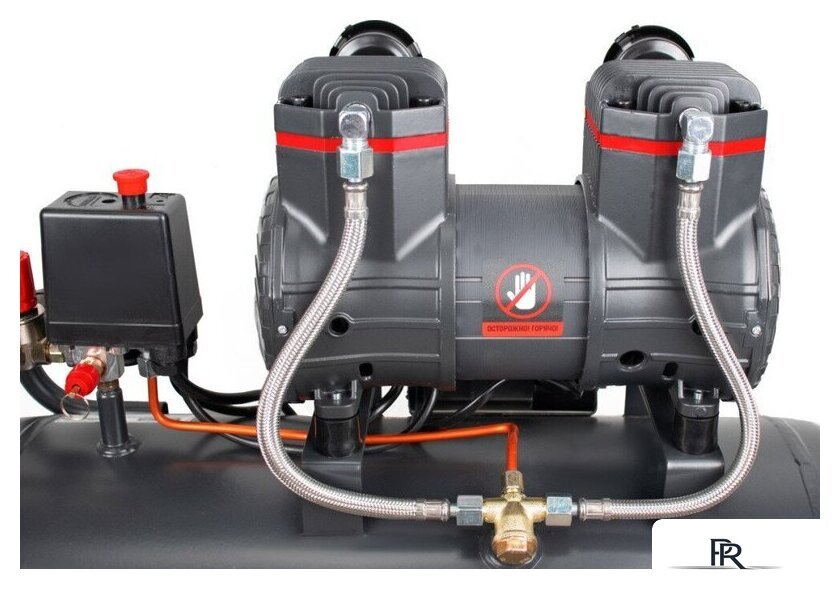 Компрессор Verton Air AC-50/260 01.14019.13924 - Изображение №25 — Интернет-магазин ПроЗаказ