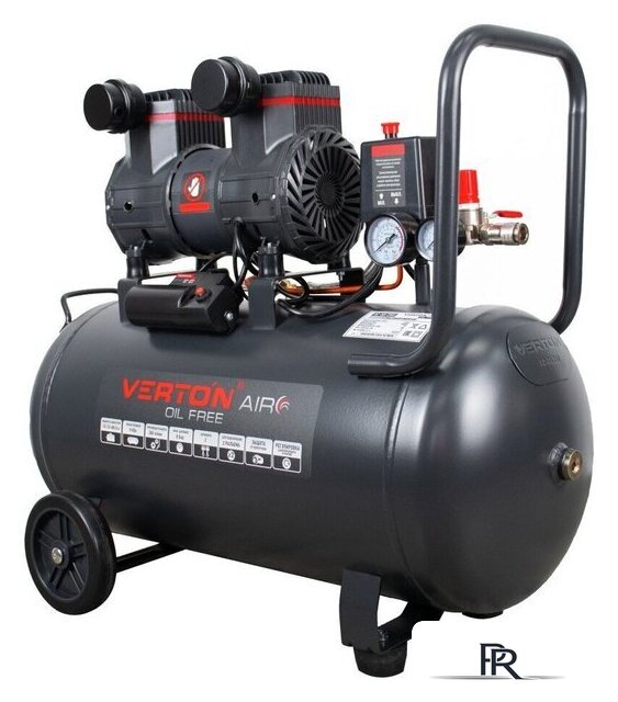 Компрессор Verton Air AC-50/260 01.14019.13924 - Изображение №3 — Интернет-магазин ПроЗаказ