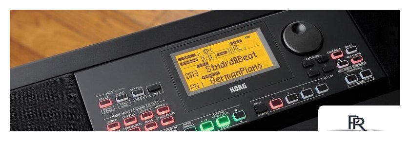 Цифровое пианино KORG XE20 - Изображение №4 — Интернет-магазин ПроЗаказ