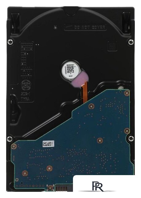 Жесткий диск Toshiba MG Series 8TB MG10SDA800E - Изображение №3 — Интернет-магазин ПроЗаказ