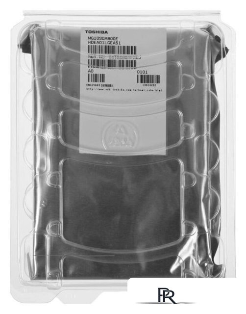 Жесткий диск Toshiba MG Series 8TB MG10SDA800E - Изображение №5 — Интернет-магазин ПроЗаказ