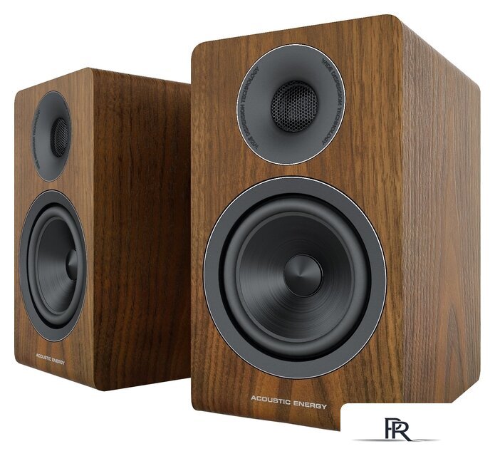Полочная акустика Acoustic Energy AE300 (коричневый) - Изображение №1 — Интернет-магазин ПроЗаказ