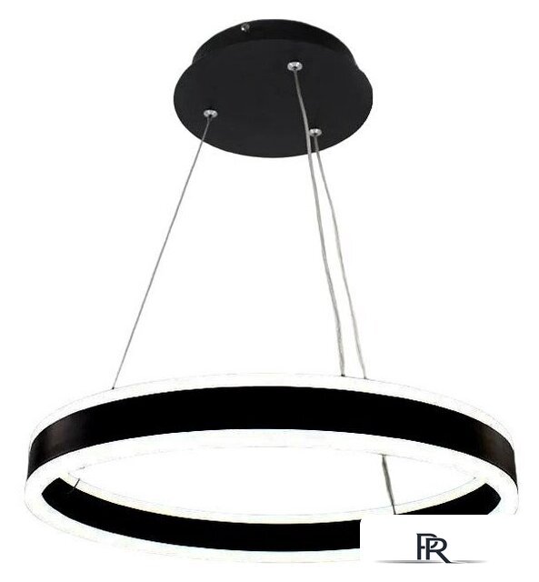 Подвесная люстра Estares Stella 64W R-APP-400x1200-BLACK/WHITE-220-IP20 - Изображение №1 — Интернет-магазин ПроЗаказ