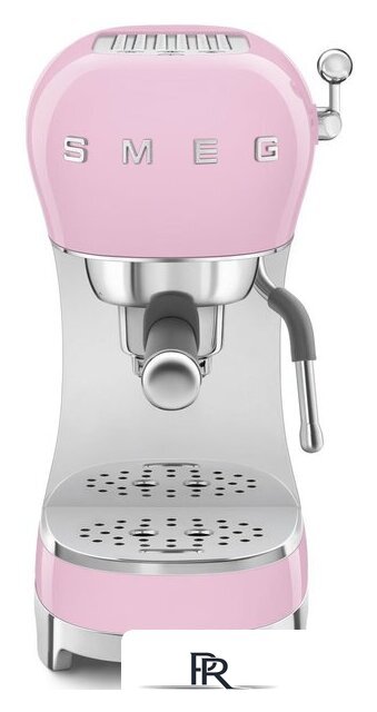 Рожковая кофеварка Smeg ECF02PKEU - Изображение №1 — Интернет-магазин ПроЗаказ