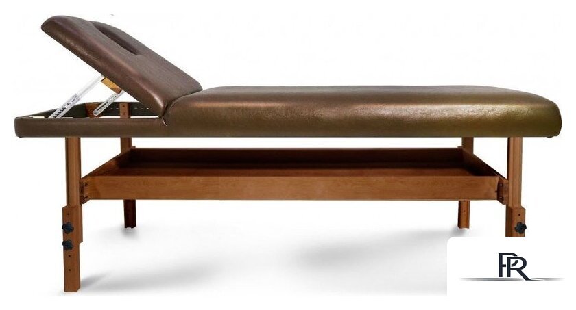Массажный стол SL Relax Comfort (коричевый) - Изображение №3 — Интернет-магазин ПроЗаказ