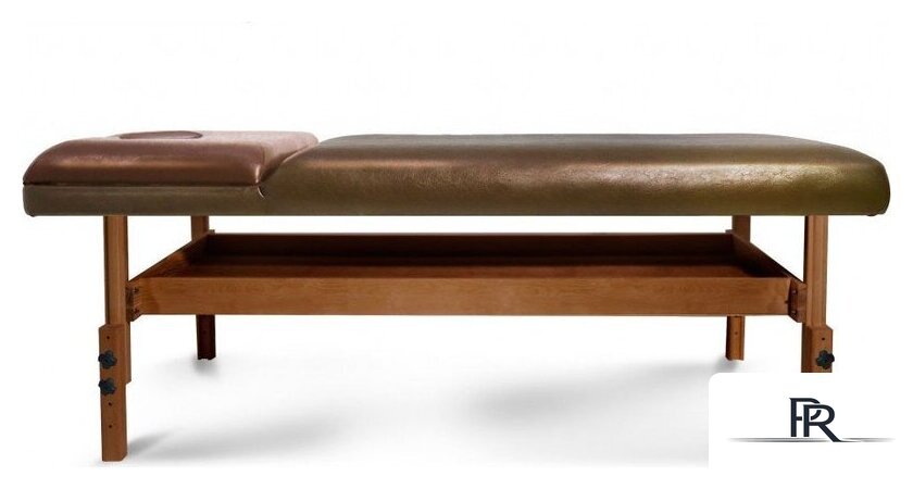 Массажный стол SL Relax Comfort (коричевый) - Изображение №2 — Интернет-магазин ПроЗаказ