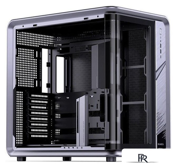 Корпус Jonsbo BO400CG (черный) - Изображение №19 — Интернет-магазин ПроЗаказ