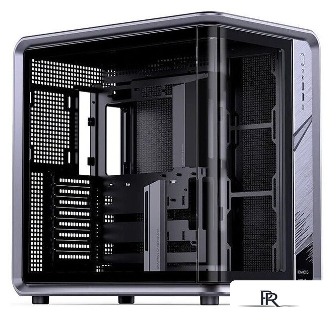 Корпус Jonsbo BO400CG (черный) - Изображение №20 — Интернет-магазин ПроЗаказ
