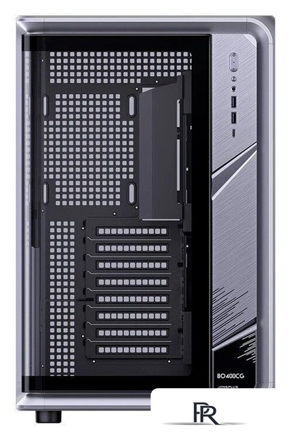 Корпус Jonsbo BO400CG (черный) - Изображение №4 — Интернет-магазин ПроЗаказ