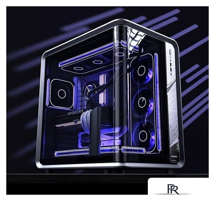 Корпус Jonsbo BO400CG (черный) - Изображение №5 — Интернет-магазин ПроЗаказ