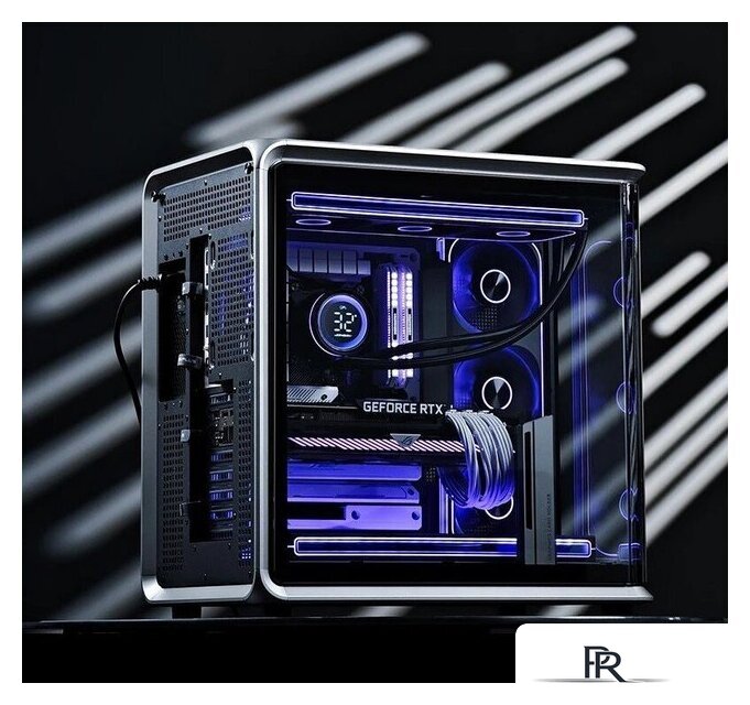 Корпус Jonsbo BO400CG (черный) - Изображение №17 — Интернет-магазин ПроЗаказ