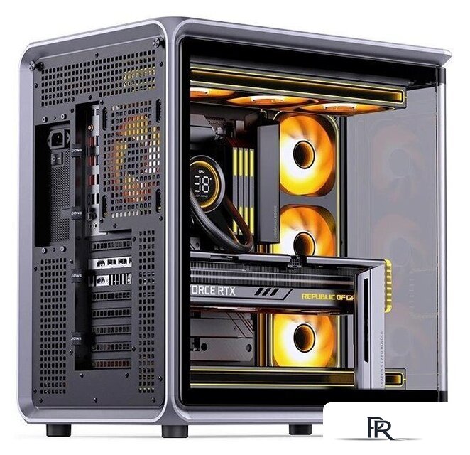 Корпус Jonsbo BO400CG (черный) - Изображение №8 — Интернет-магазин ПроЗаказ