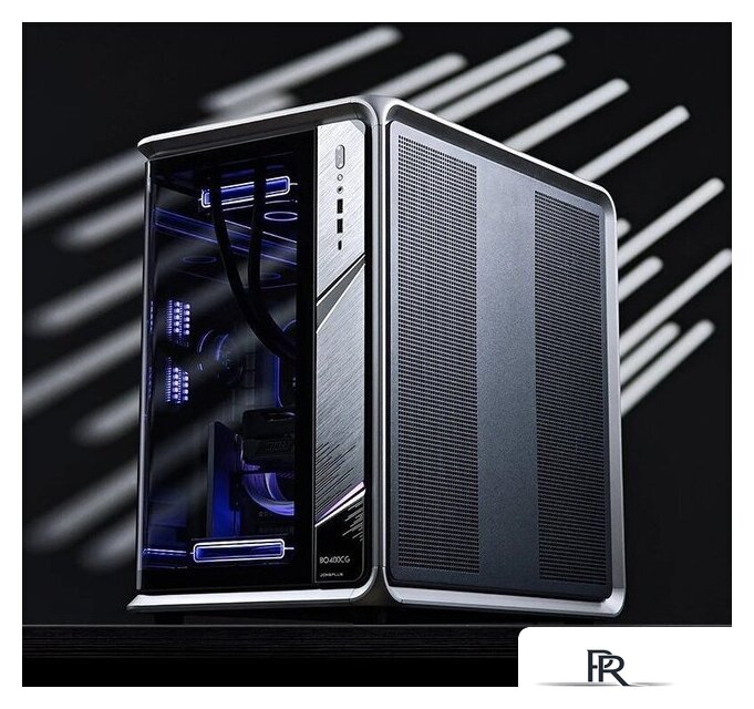 Корпус Jonsbo BO400CG (черный) - Изображение №16 — Интернет-магазин ПроЗаказ